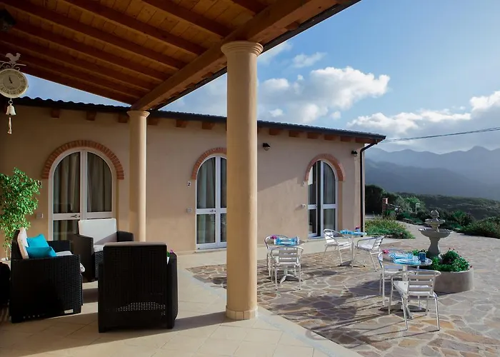 Raggio Di Sole Bed & Breakfast