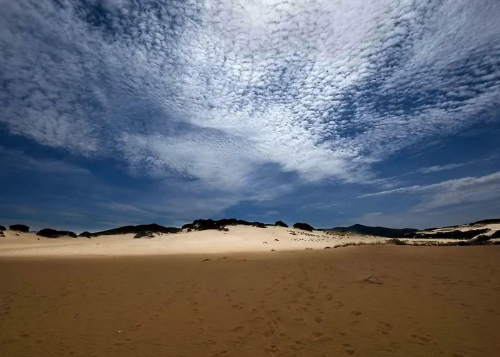 Nocleg ze śniadaniem Raggio Di Sole Fluminimaggiore