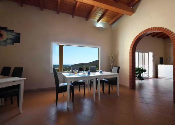 Raggio Di Sole Bed & Breakfast Fluminimaggiore